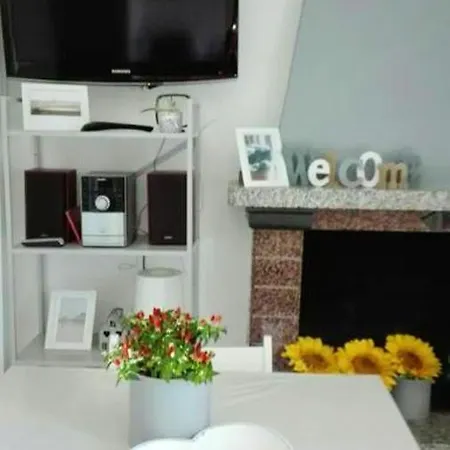 Апартаменты One Bedroom With Sea View Furnished Garden And Wifi At 1 Km Away From The