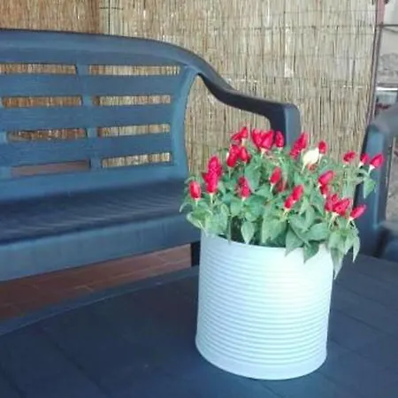 One Bedroom With Sea View Furnished Garden And Wifi At 1 Km Away From The Апартаменты