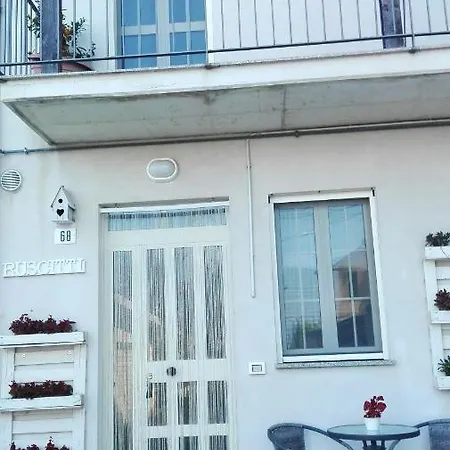 One Bedroom With Sea View Furnished Garden And Wifi At 1 Km Away From The * Ортона
