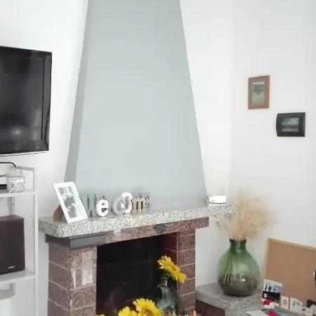 Апартаменты One Bedroom With Sea View Furnished Garden And Wifi At 1 Km Away From The Ортона