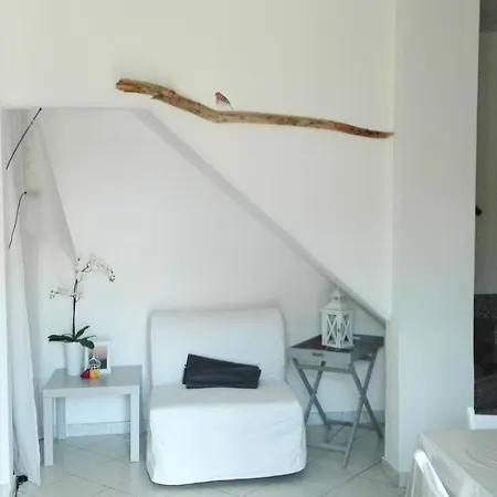 One Bedroom With Sea View Furnished Garden And Wifi At 1 Km Away From The Апартаменты Ортона